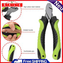 Carp fishing tool multifunctional scissors crimp pliers carbon steel scissors