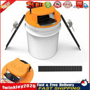 Cat Head Smart Mouse Rat Trap Flip N Slide Bucket Lid Door Mousetrap (1pc) Newly