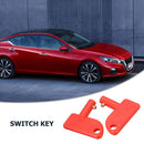 Mini Car Marine Battery Cut Off Key Power Disconnect Isolator Switch Spare