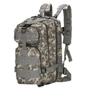 Camping Backpack 600D Oxford Waterproof Hiking Knapsack Trekking Bag for Fishing