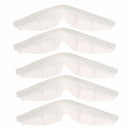 Kits Anti Fog Silica Gel Bridge Of Nose Nose Strip Mouth Face Nose Bridge