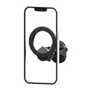 Universal Magnetic Phone Holder in Car Ring Magnet Bracket Automobile Air Vent.