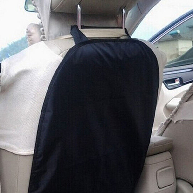 2pcs Car Backrest Protector Waterproof Oxford Protection Seat Back Cover Newly
