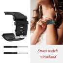 Sport Watch Replacement Band Strap for Garmin Vivoactive HR Watch (Black) Newly