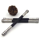 Writing Useful Adjustable Pen Holder Pencil Extender Dual Head Art Write Tool