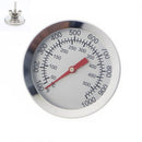 Oven Temperature Gauge Smoker Grill Meat Oven Temperature Chart BBQ Thermometer