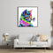 5D DIY Animal Diamond Painting Full Round Drill Mosaic Kits Wall Picture Craf