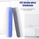 Foot Plate File Pumice Stone Dead Skin Peeling Smooth Foot Pedicure (Grey) Newly