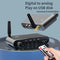 4-in-1 Wireless Bluetooth 5.1 Transmitter Receiver Adapter Audio 3.5mm Jack Aux`