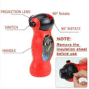 Dinosaur Pattern Torch Projector Flashlight Kids Bedtime R3D5 N7T4 Story Q0Z4