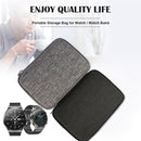 Multifunction Portable Watch Strap Organizer Watch Band Storage Bag