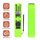 For Sony RMF-TX520U MG3-TX520U TV Remote Control Case (Luminous Green)
