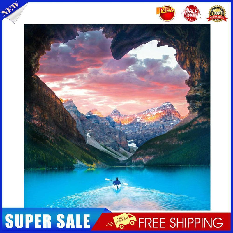 5D DIY Diamond Painting Kits Another Sky Full Round Drill Wall Decor Art