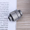 G1/4 Outer Thread 360 Degree Rotary PC Water Cooling System Tube Adapter