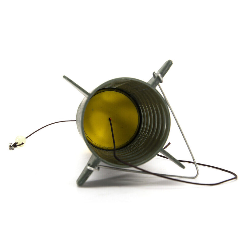 Bait Cage Trap Basket Lure Method Feeder Holder Thrower Carp Fishing Gear T