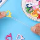 Jewelry Making Findings Necklace Bracelet Heart Clasp Hooks End Connectors