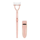 Long Lasting Eyelash Eye Lashes Curler Makeup Clip Brush Kit With Eyelash V6W1