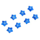 100pcs Pentacle Wax Seal Tablet Granule in Bulk Documents Stamp Sealing(5) Newly