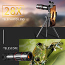 4"" 1 Camera Lens Telescope Zoom 28x Mobile Phone Lens Universal for Smartphone
