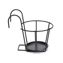 Sill Railings Guardrail Planter Pot Stand Balcony Hanging Flower Pot Rack