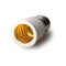 Screw E12 CES To E14 SES Light Bulb Adapter Converter DIY Holder Household W5L2