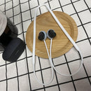 F1 Anti-Lost Wireless Earphone Cable Lanyard for Sony WF-1000xm4 (White)