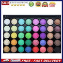 5Eyeshadow Brush Stick+40 Colors Cosmetic Matte Eyeshadow Highlight Palette