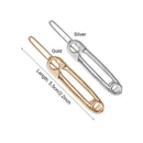 Accessories Girls Hairpin Hair Clips for Women Barrettes Safety Pin Hairpins