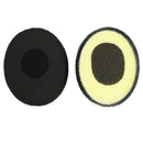 Replacement Protein Leather Foam Ear Pads Cushions for Sennheiser HD219 HD229