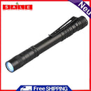 365nm LED UV Penlight Portable Ultra Violet Flashlight Torch for Money Detect