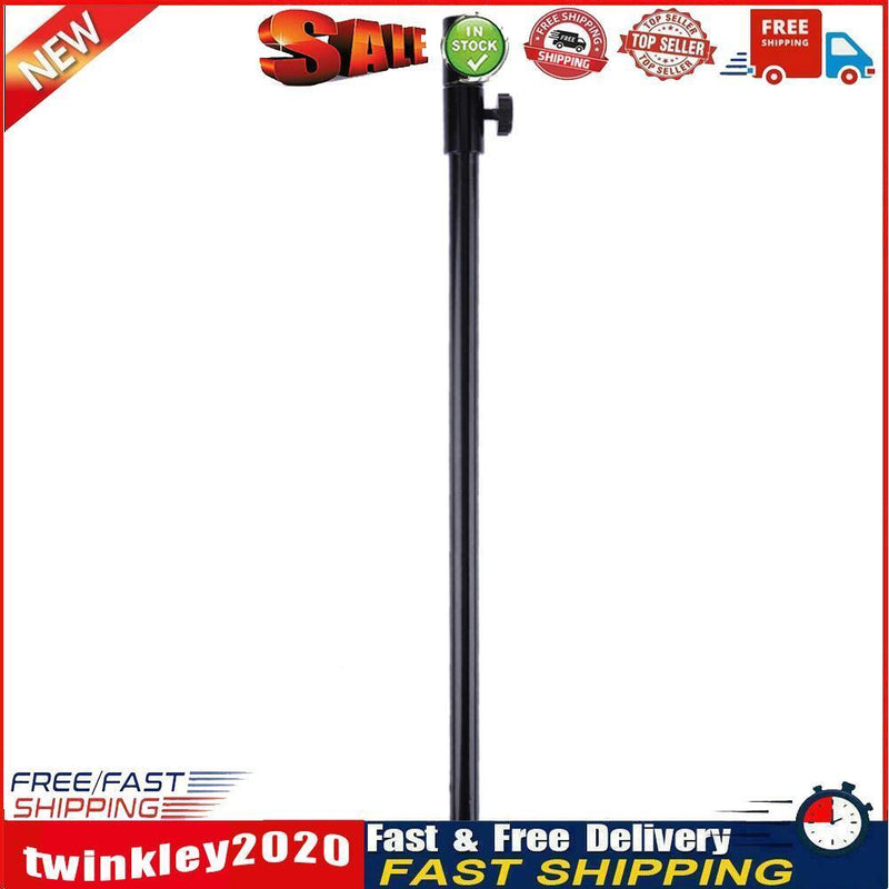 Carp Fishing Bank Stick Adjustable Aluminum Bandstick Fishing (48-75cm) Newly