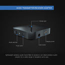 2 in 1 Wireless Bluetooth Transmitter Receiver 3.5mm Audio Adapter for TV