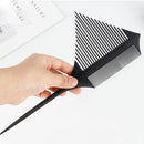 Anti-break Hairdressing Tool Hair Highlighting Comb Bifurcated Comb Hair Brush