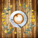 Retro Wooden Board Backdrop Photography Background Cloth Studio Video Decor