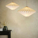 Nordic Creative Paper Origami Lantern Shade Pendant Light Decor (Saucer)