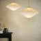 Nordic Creative Paper Origami Lantern Shade Pendant Light Decor (Saucer)