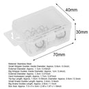 Steel Eye Ceramic Ring Tackle Box Accessories Fishing Rod Guide Tip Repair Kit