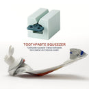 Multifunctional Toothpaste Tube Squeezer Plastic Tooth Paste Dispenser (D)