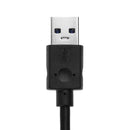 Adapter Cable USB 3.0 to SATA 3 6GBPS Support 2.5"" External SSD HDD Fe