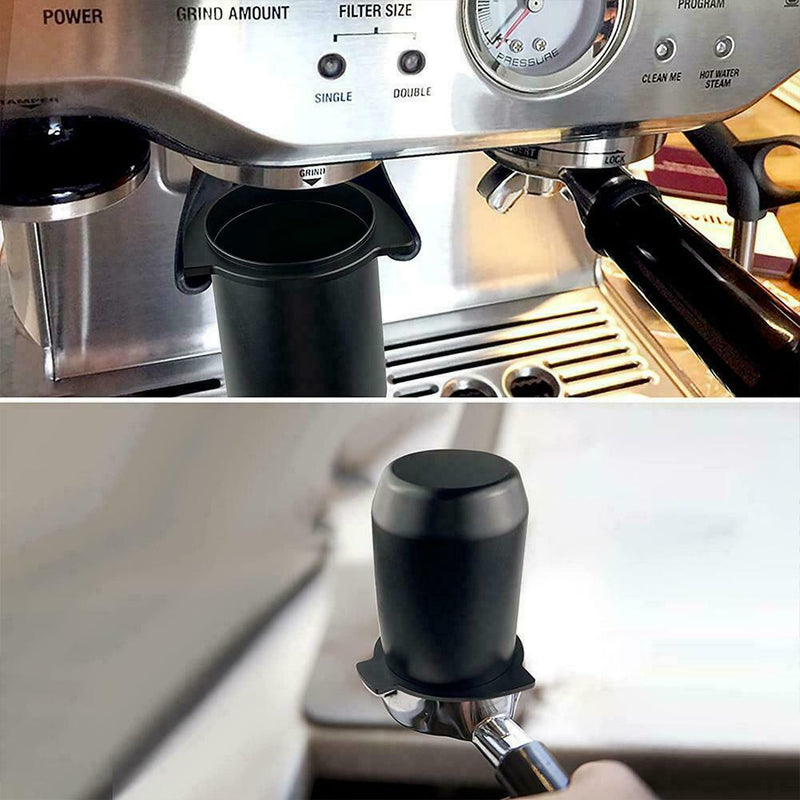 Dosing Cup Powder Feeder For 54mm Breville 870/878/880 Machine Espresso U4 E6B4