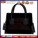 Fashion PVC Transparent Women Shoulder Crossbody Bag Clear Totes Mini Handbags