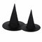 Dress Party Children Gift Black Halloween Witch Hat Costume Headwear Wizard Cap
