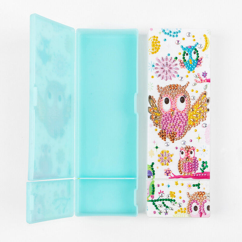 Diamond Painting Storage Box Part Special Shaped Mosaic Kit DIY (WJH08) Newly