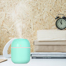 Multifunction Mini Ultrasonic Air Humidifier Automatic Shutdown Bedroom Purifier