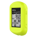 Silicone Case Protective Cover Shell for Garmin Edge 130 130 Plus (Lime) Newly