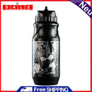 ENLEE Outdoor Sports Water Bottle 500ml BPA-free Plastic Mountain Bike Kettle