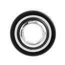 G1/4 Thread Rigid Tube 14mm Hard Tube Extender for PC Water Cooling(Black) Newly