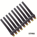 Soldering Supplies Arc TIG Welding Torch 57Y02 WP17/18/26 Long Back Cap