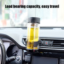 Car Cup Holder Air Vent Outlet Drink Bottle Holder Universal Anti-skid Multifunc