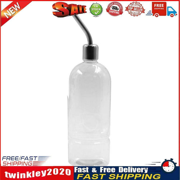 Small Pet Hang Bottle Feeder Auto Squirrel Hamster Nipple Drinker (750ml) Newly